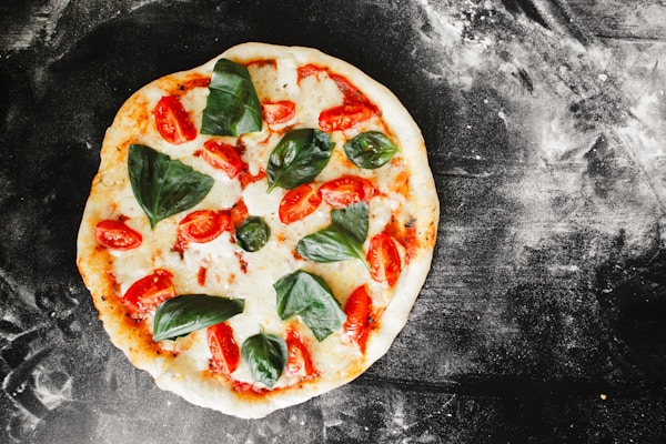 Pizza Capricciosa recipe — ham, mushroom and artichoke