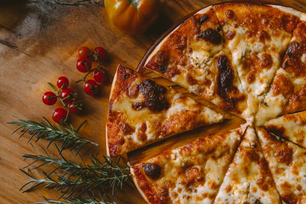 Pizza ai Funghi