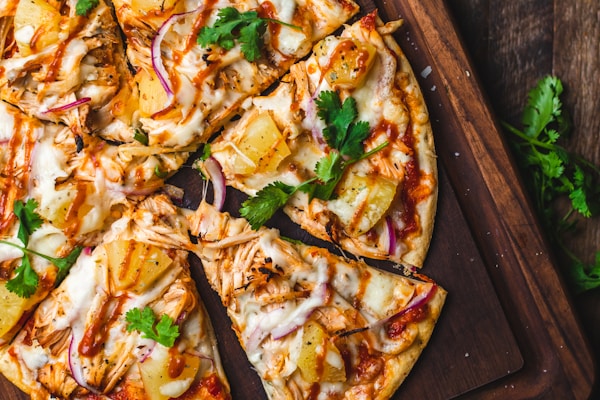 Pizza Quattro Stagioni